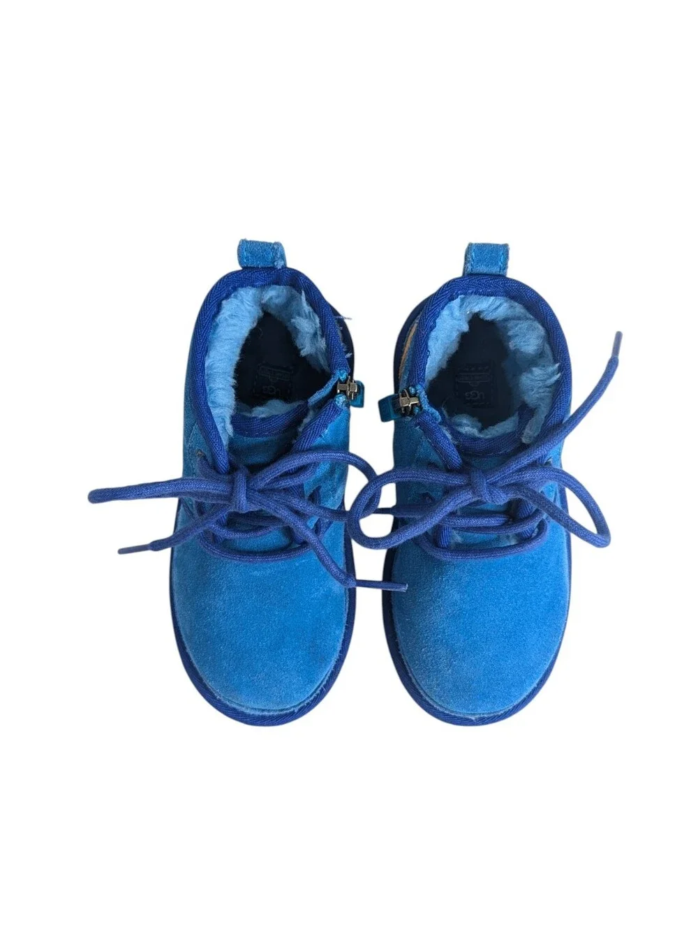 UGG X Cookie Monster Neumel II Boots | Size 11 (Kids)
